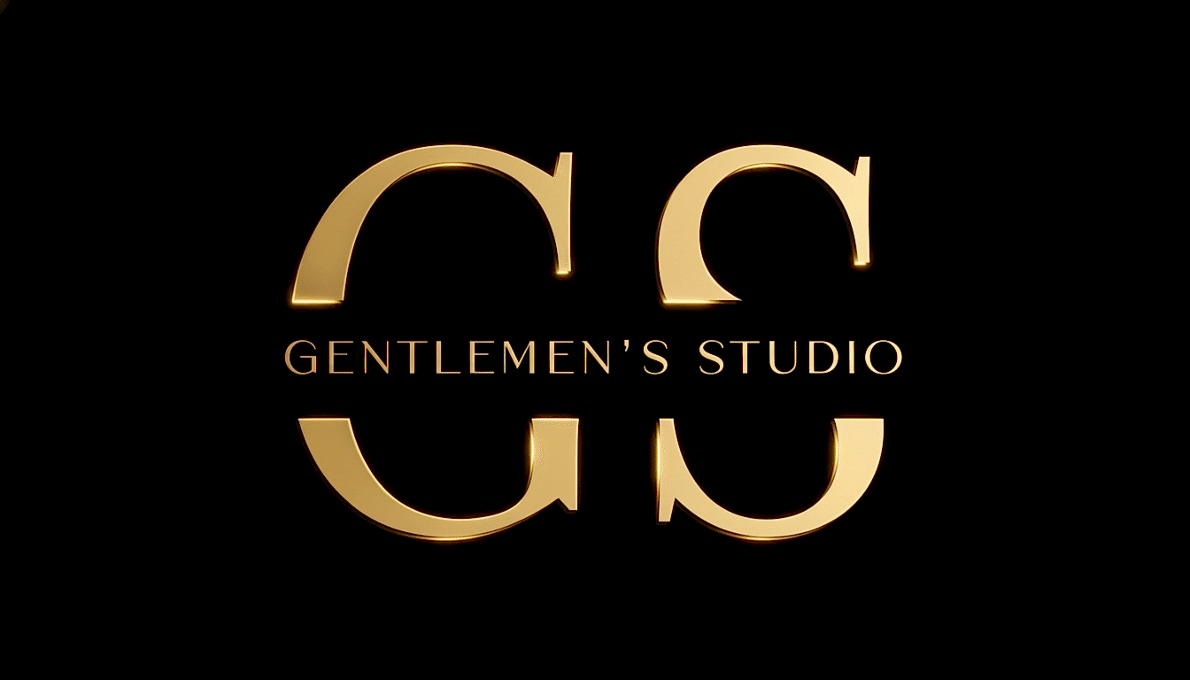 Эксклюзивный интерьер Gentlemen's Studio