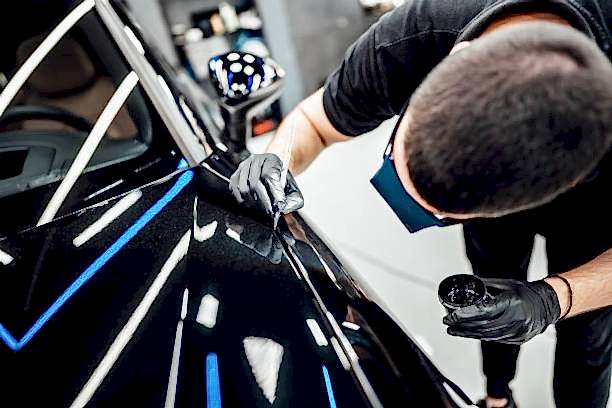 Полировка кузова