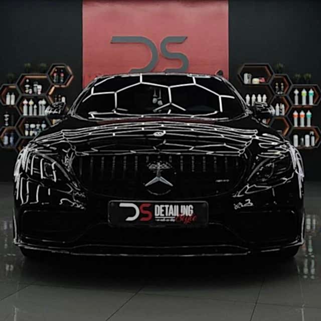 Чистка салона